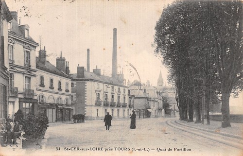 Saint cyr sur loire - 37, de
