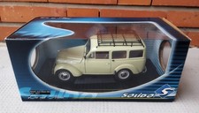 SOLIDO 1/18 (8211) --  RENAULT