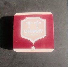 Boîte De 6 Sous-bocks  Différents De La Marque De Bière Belge CHIMAY