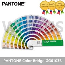 PANTONE Color Bridge Guide