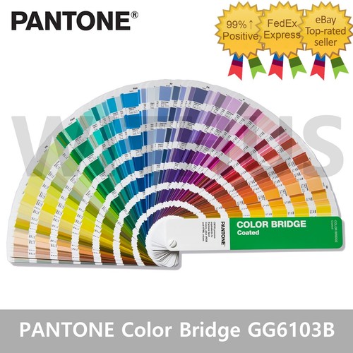 Pantone color bridge guide - bridge,