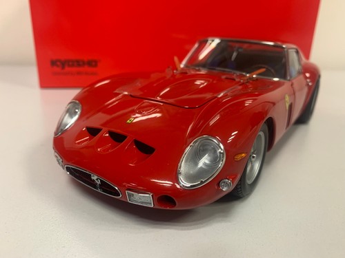 Kyosho ferrari 250 - kyosho, 1962