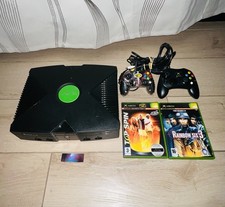 Console Xbox 1ere Gen. Modship