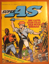 Super AS N° 35 d'Octobre