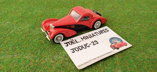 Bugatti type 57s atalante 1939 - type,