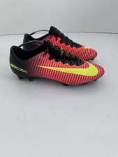 Nike Mercurial Vapor 11 Orange Black Football Cleats Elite ACC US11 UK10 EUR45 