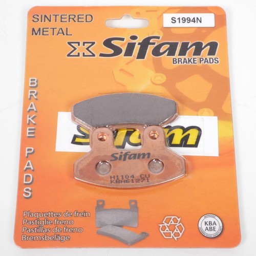 Plaquette frein sifam - plaquette,