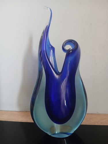 Vintage sommerso polished - vintage,