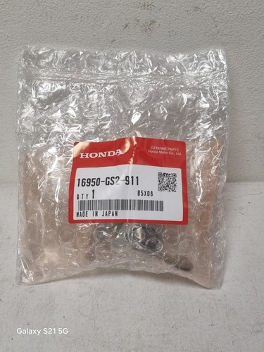 Oem honda 16950 gs2 911 - oem,