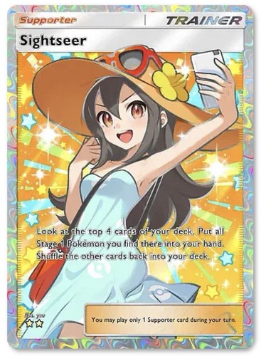 Pokemon tcg pocket sightseer - pokemon,