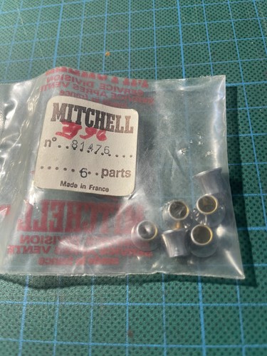 Pieces pour moulinet - 6, ancien