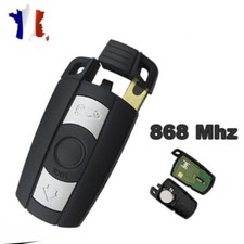 Clé cas3 868 Mhz vierge