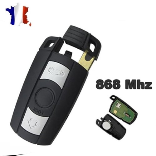 Clé cas3 868 - , vierge