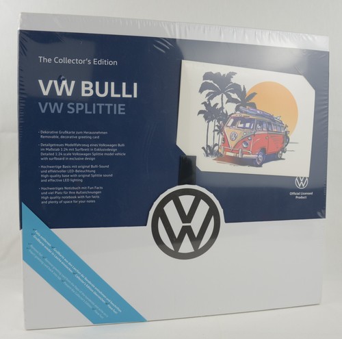 Franzis splittie bulli - franzis,