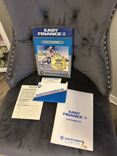 Boxed easy finance - for, the