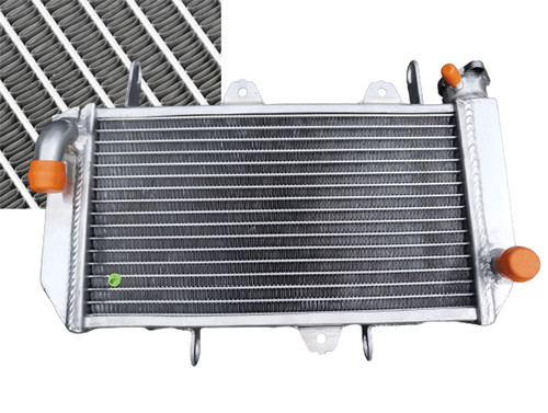 Aluminium radiateur pour - aluminium,