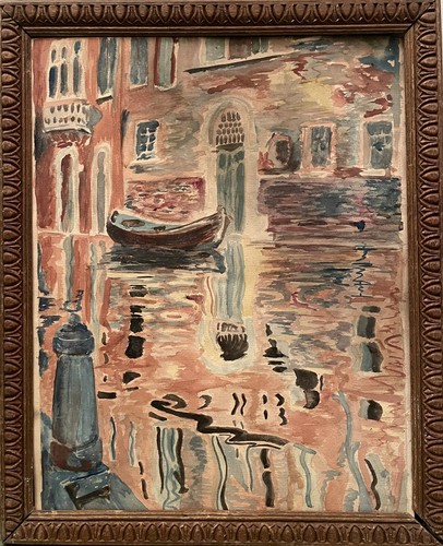 Tableau peinture ancienne