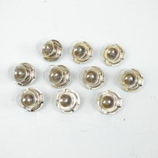 Lot 10 ampoule Vicma culot