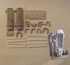 P & D Marsh Échelle N Gauge