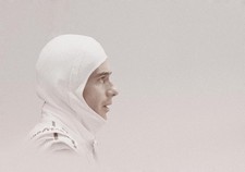 Ayrton Senna, Imola, Italie, 1994 (114 x 80 cm)