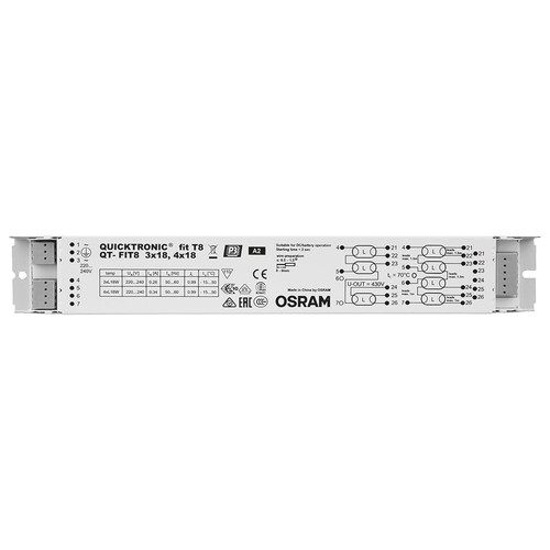 Osram ballast électronique - osram,
