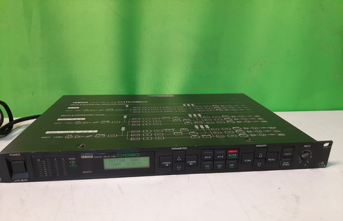 Yamaha d1030 digital audio - yamaha,