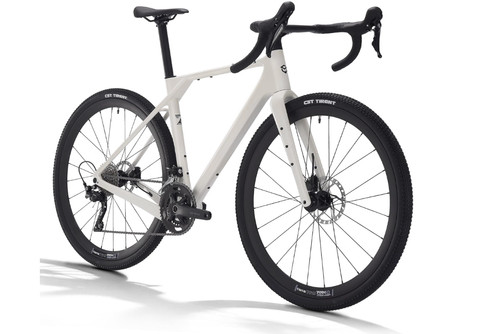 51cm carbon gravel bike t800 - carbon,