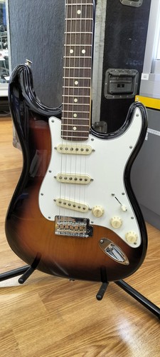 Guitare électrique fender - électrique,