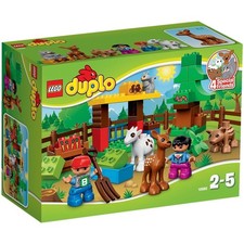 Lego Duplo 10582 les animaux