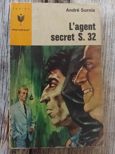 Sornis agent secret - secret, s.32