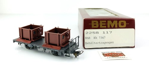Pd293 bemo h0m - bemo,