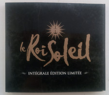 Le Roi Soleil Le Spectacle Musical Intégrale Edition Limitée CD