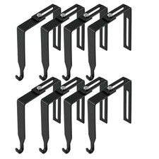  Ensemble de 8 crochets