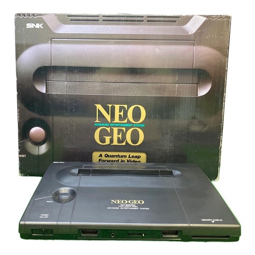 Snk neo geo - snk,