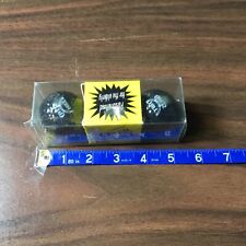 Magique's Over The Hill  Funny Golf Ball 1 Set Of 3 Black Golf Balls 