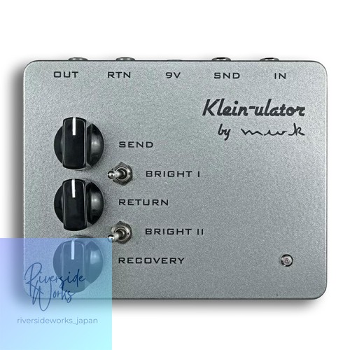 Ceriatone mini klein ulator - ceriatone, klein-ulator