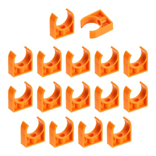 16pcs attaches pour tuyaux - attaches,