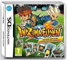 Jeu DS Inazuma Eleven (fr)