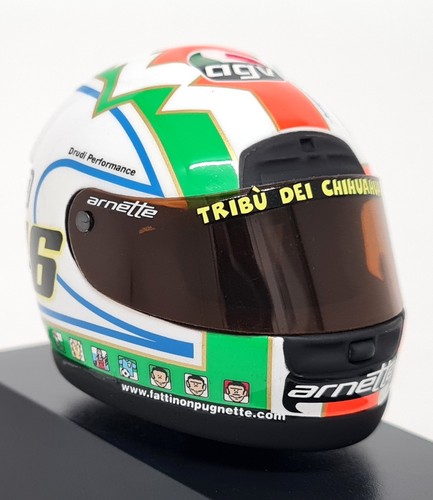 Minichamps valentino rossi - 1/8,