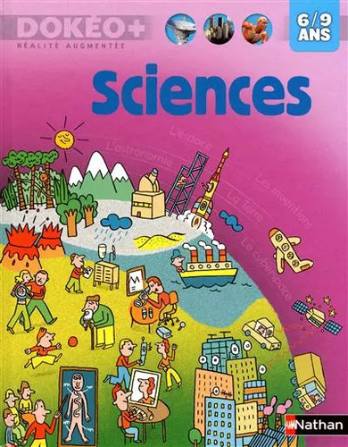 Dokéo sciences collectif - dokéo, sciences,