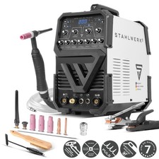 STAHLWERK Poste à souder