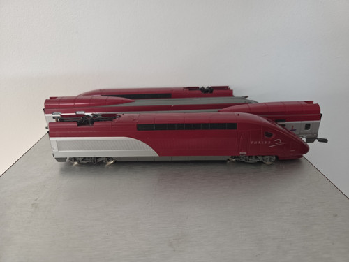Mehano tgv thalys - (, 4