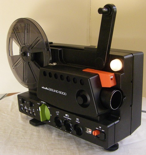 Projecteur sonore super8 - projecteur,