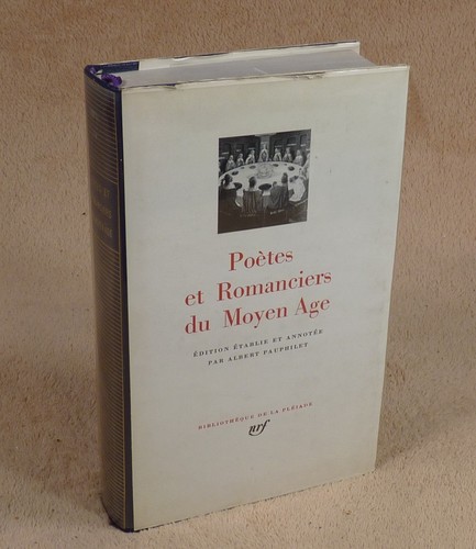 Pleiade poetes et - la,
