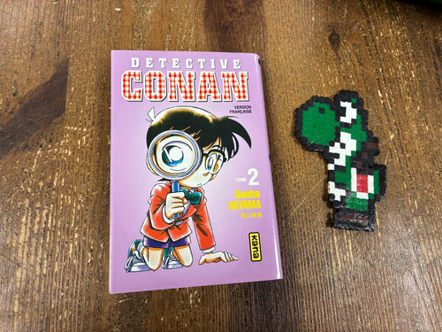 Detective conan vol - 2,