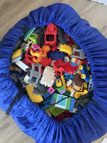 Huge bag duplo lego pieces - of,