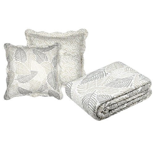 Boutis gally naturel - avec, 2