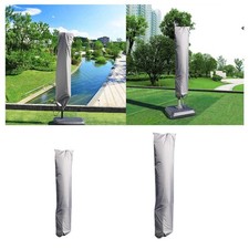 Housse de parasol, protection contre la poussière, housse de parasol de marché