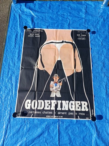 Grande affiche film - , adultes