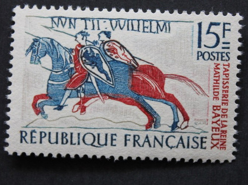 Timbre france tapisserie - timbre,